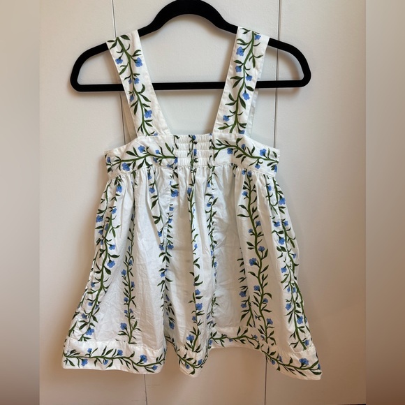 Piyama Suzette Vine Top Size XS NWT - Picture 5 of 7